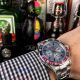 Perfect Replica Rolex Daytona Multicolor Diamond Bezel Ice Blue Dial 42mm Watch (3)_th.jpg